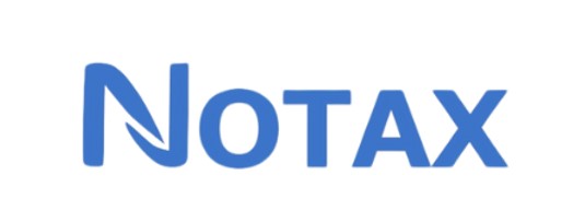 Logo NOTAX Jurídico